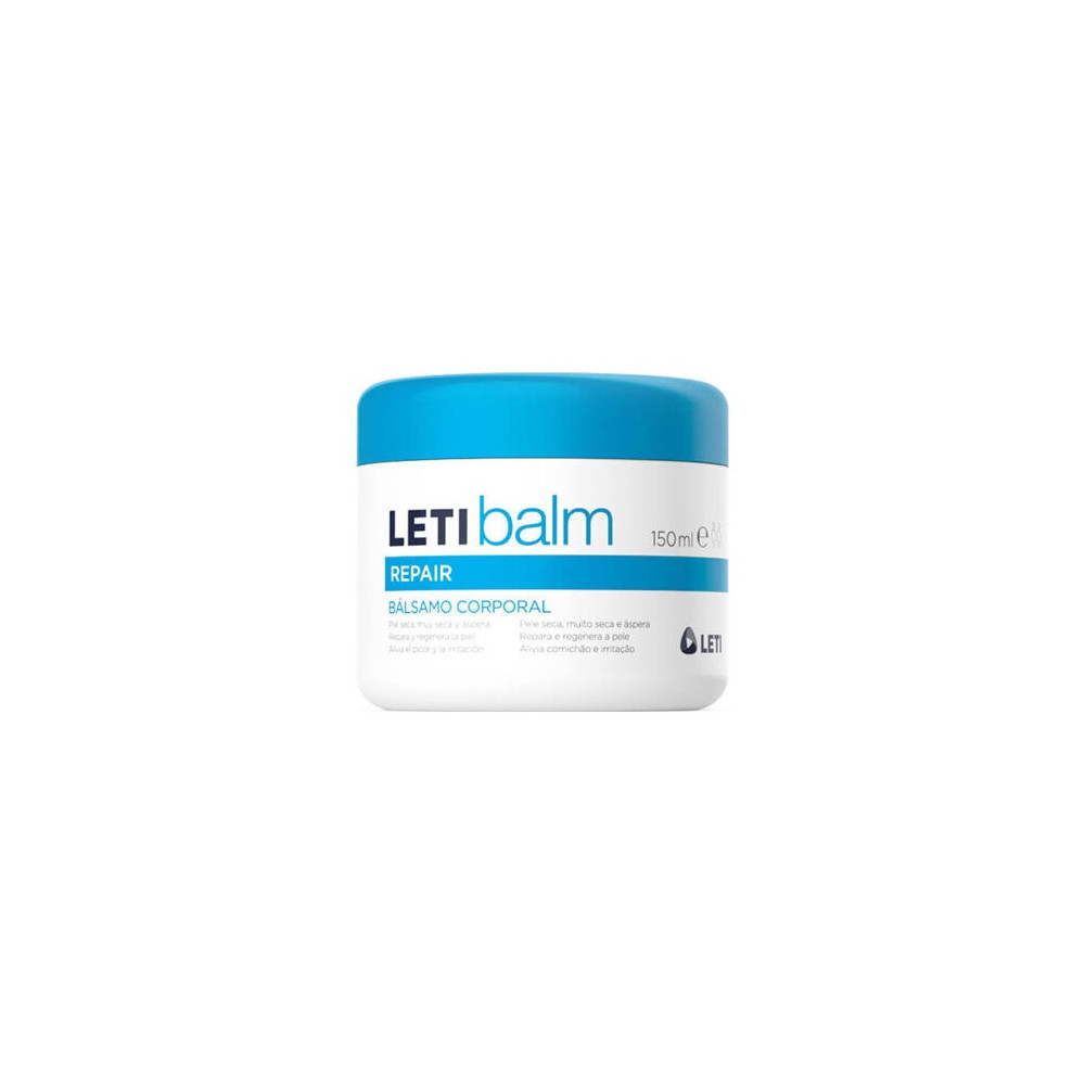 Letibalm Balsamo Reparador Corporal 150M
