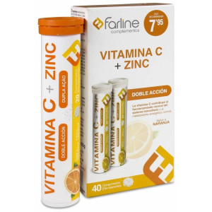 Duplo Farline Vitamina C,...