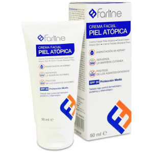 Farline Crema Facial Piel...