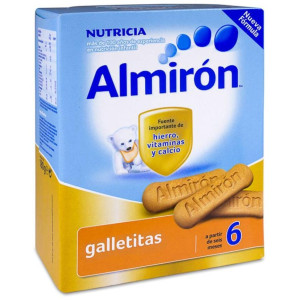 Almiron Advance Galletitas...