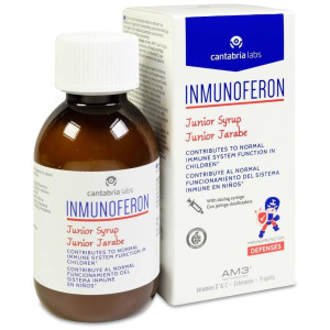 Inmunoferon Junior Jarabe,...