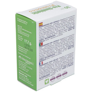 Herbetom Prosimbiotic Probiótico 30 Cápsulas