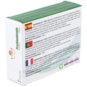 Nutraceuticos Prosimbiotic Plus 7 Sob