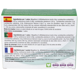 Nutraceuticos Prosimbiotic Plus 7 Sob