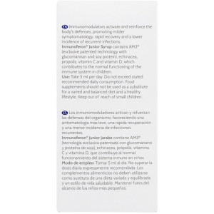 Inmunoferon Junior Jarabe, 150 Ml