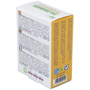 Herbetom Prosimbiotic Probiótico 30 Cápsulas