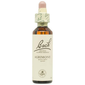 Flores Bach Agrimony...