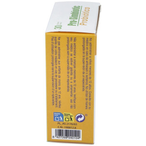 Herbetom Prosimbiotic Probiótico 30 Cápsulas