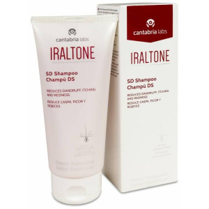 Iraltone Ds Champú, 200 Ml