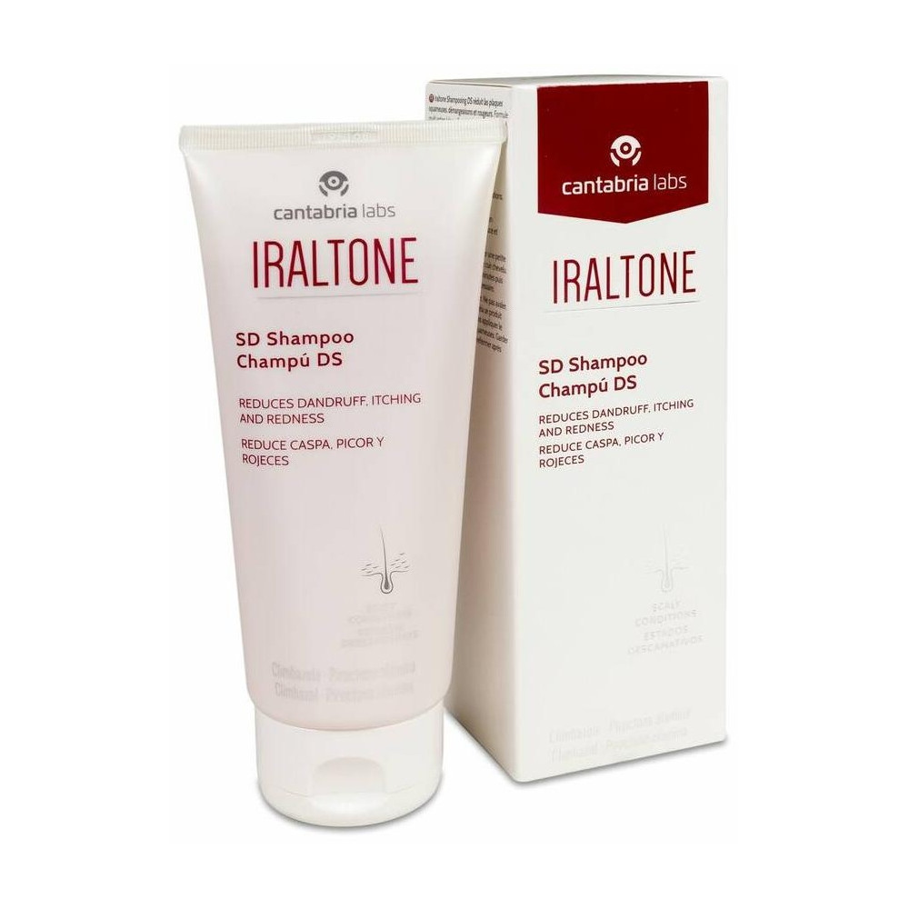 Iraltone Ds Champú, 200 Ml