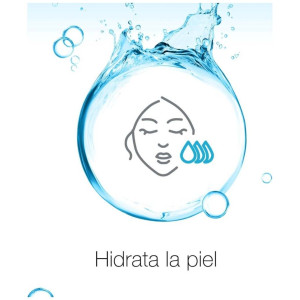 Neutrogena Hydro Boost Agua Micelar Triple Acción, 400 Ml