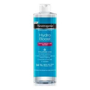Neutrogena Hydro Boost Agua Micelar Triple Acción, 400 Ml