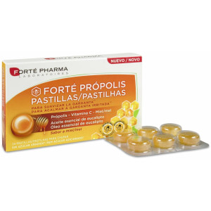 Forte Propolis 24 Pastillas...