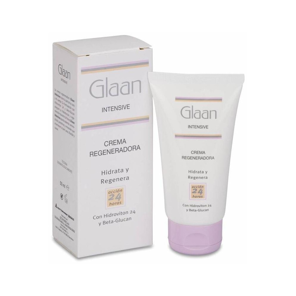 Glaan Crema Regeneradora 50Ml