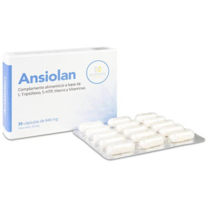 Ansiolan 30Caps - Nutrasan