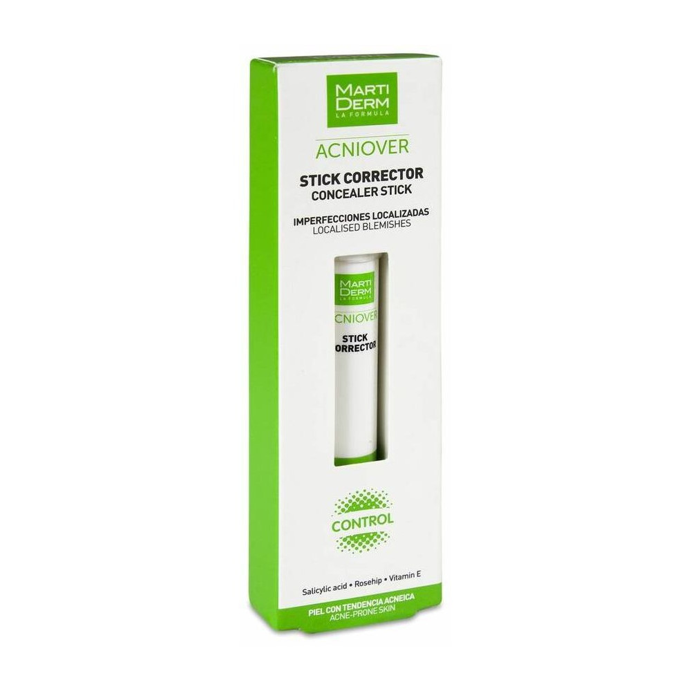 Martiderm Acniover Stick Anti-Imperf 15Ml