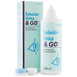 Pharma Y Go Solución Única...
