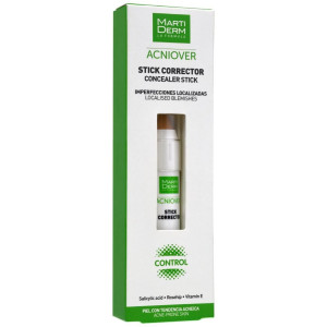 Martiderm Acniover Stick Anti-Imperf 15Ml