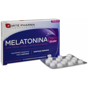 Melatonina 1900 Flash...