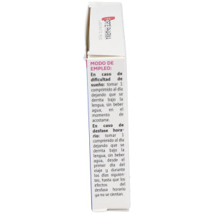 Melatonina 1900 Flash Adormecimiento Más Rápido 30 Comprimidos