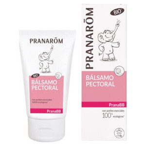 Pranarôm Pranabb Bálsamo...