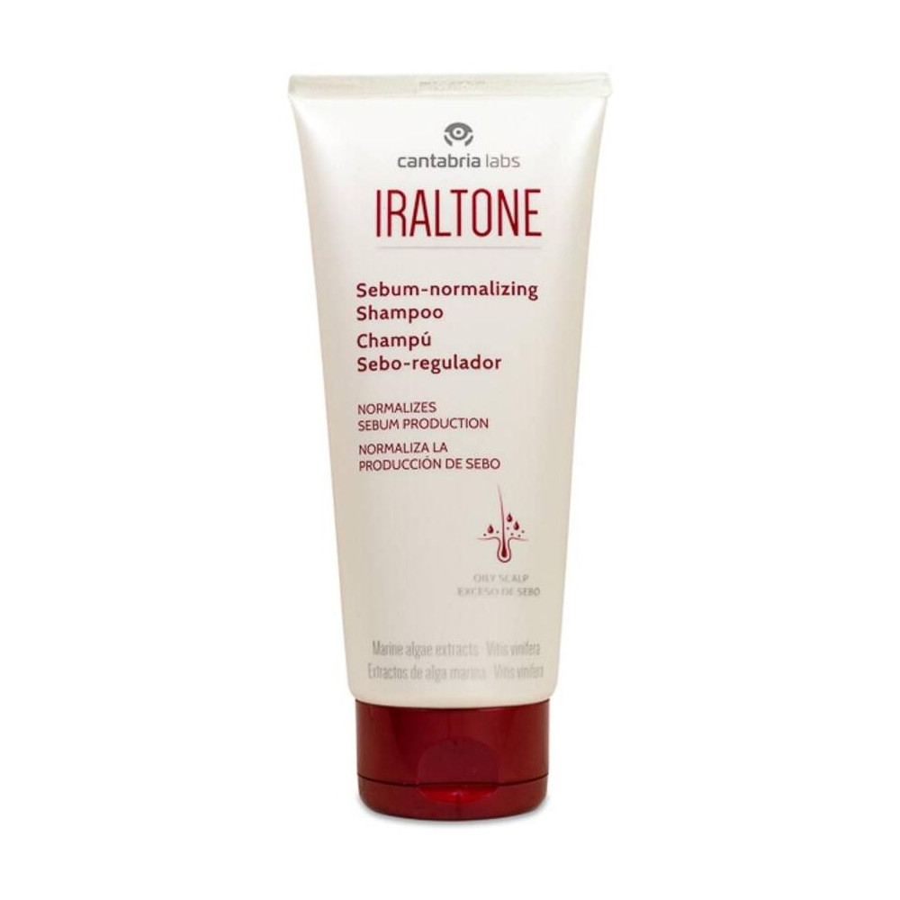 Iraltone Champú Tratamiento Sebo-Regulador 200 Ml