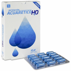 Retención Acuarético H2O,...