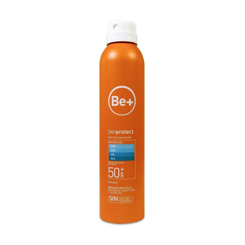 Be+ Skin Protect Aerosol Spf 50+, 200 Ml
