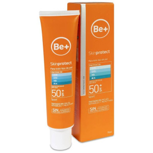 Be+ Skin Protect Gel Sport...
