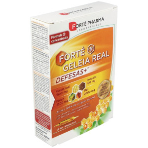 Forté Pharma Forté Jalea Real Defensas+ 20Amp