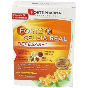 Forté Pharma Forté Jalea Real Defensas+ 20Amp