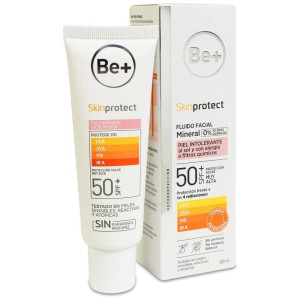 Be+ Skin Protect Piel...