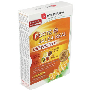 Forté Pharma Forté Jalea Real Defensas+ 20Amp