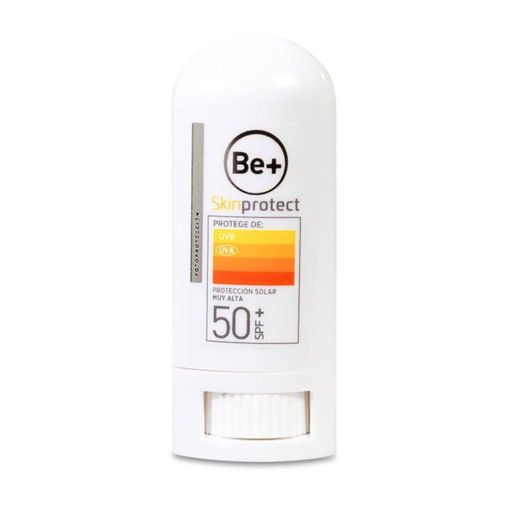 Be+ Skin Protect Stick Cicatrices Zonas Sensibles Spf50+ 8 Ml