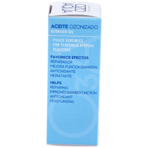 Ozoaqua Aceite De Ozono, 15 Ml