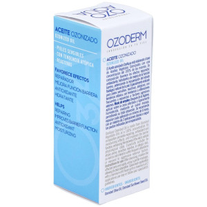 Ozoaqua Aceite De Ozono, 15 Ml