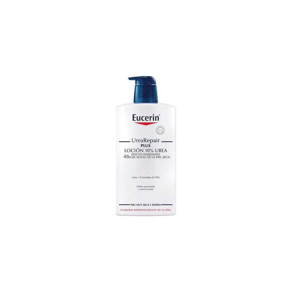 Eucerin Urea Repair Plus Loción Corporal 10% Urea, 1 L
