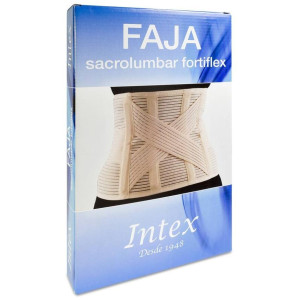 Fortiflex Faja Sacrolumbar...