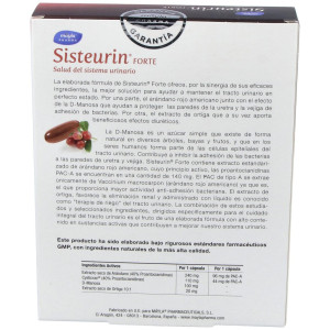 Mayla Sistema Urinario 140Mg 40Caps