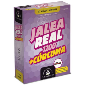 El Naturalista Jalea Real...
