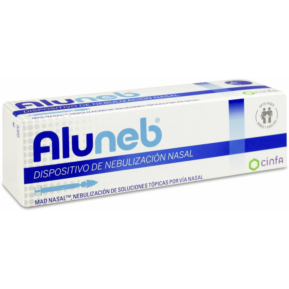 Cinfa, S.A. Aluneb Dispositivo Nebulizacion Nasal 1Ud