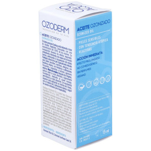 Ozoaqua Aceite De Ozono, 15 Ml