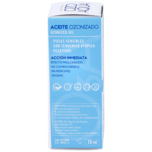Ozoaqua Aceite De Ozono, 15 Ml