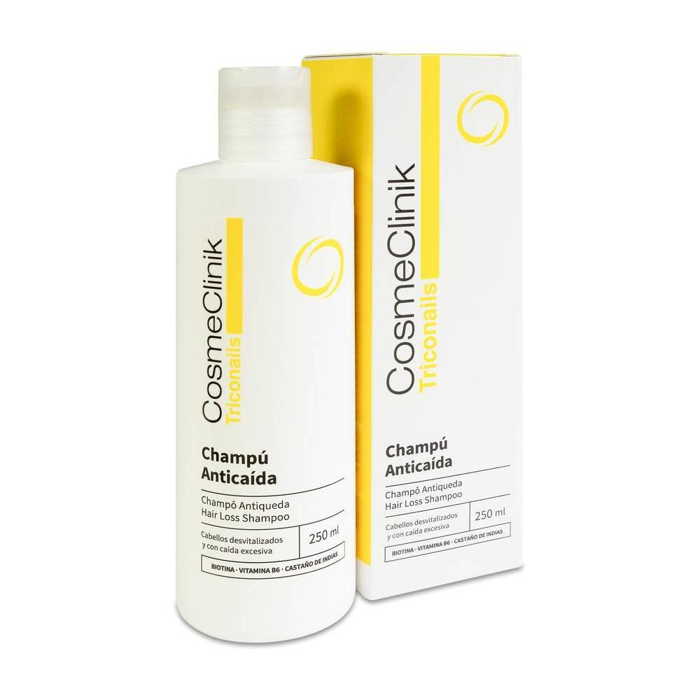 Triconails Champú Tratamiento Anticaída, 250 Ml