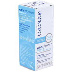 Ozoaqua Aceite De Ozono, 15 Ml