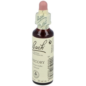 Flores Bach Chicory Achicoria 20Ml.