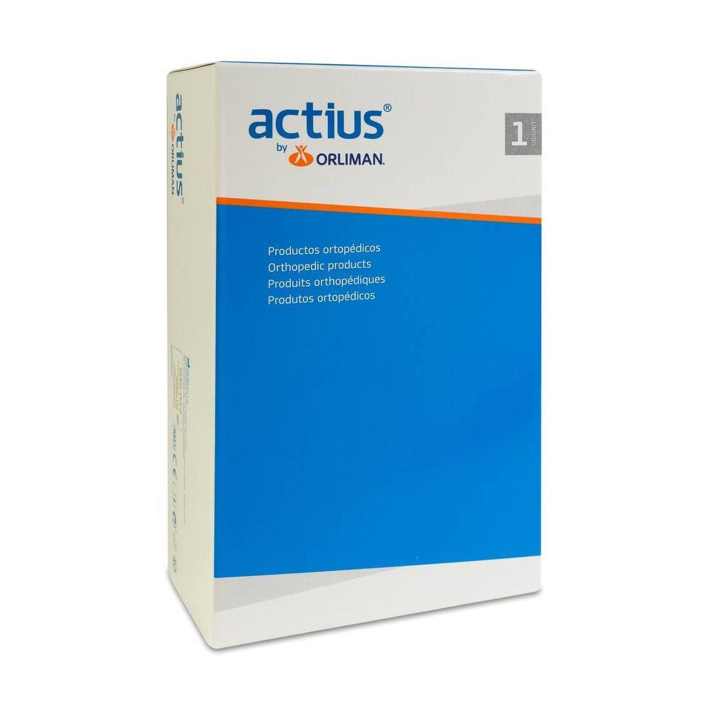 Actius By Orliman Ratoncito Gel Derecho Talla S, 1 Ud