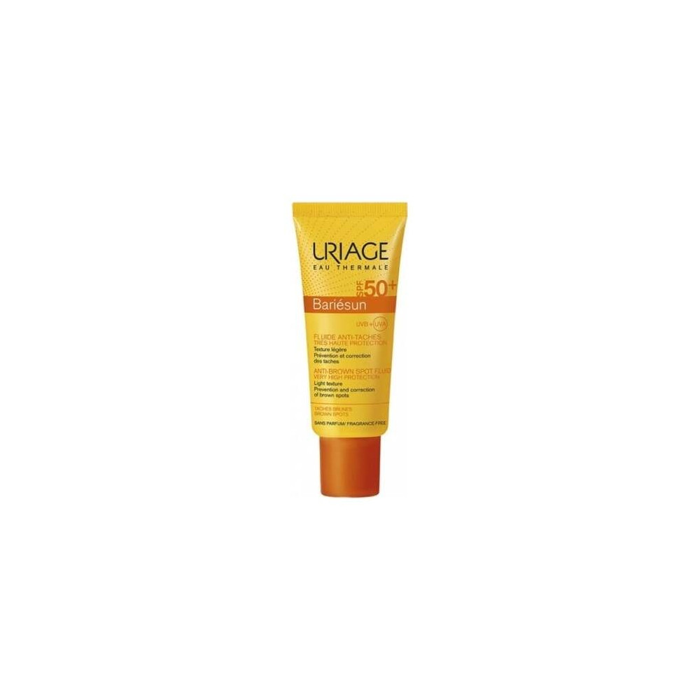 Uriage Fluido Antimanchas Bariésun Spf50+, 40 Ml