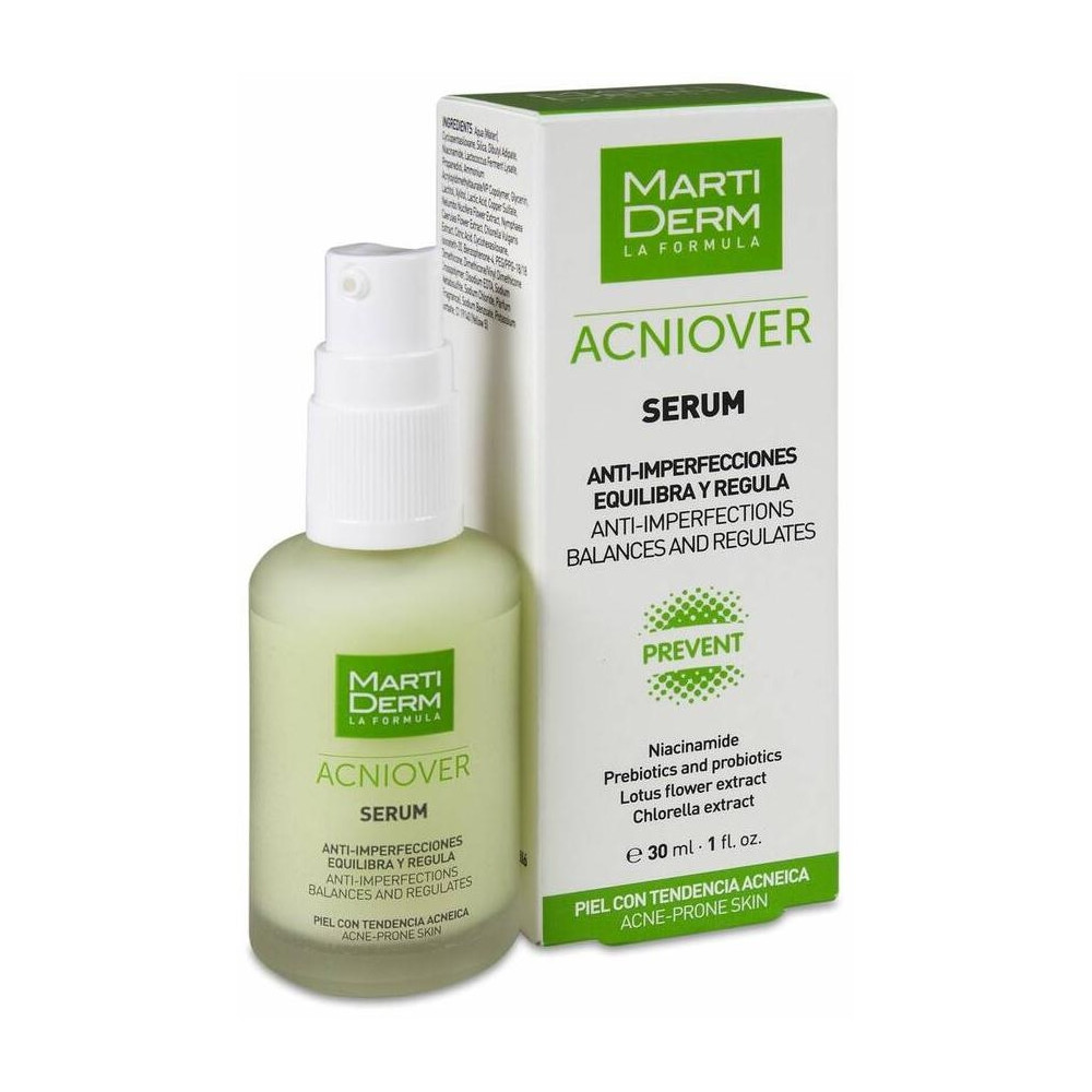 Martiderm Acniover Serum, 30 Ml