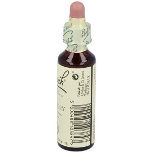 Flores Bach Chicory Achicoria 20Ml.